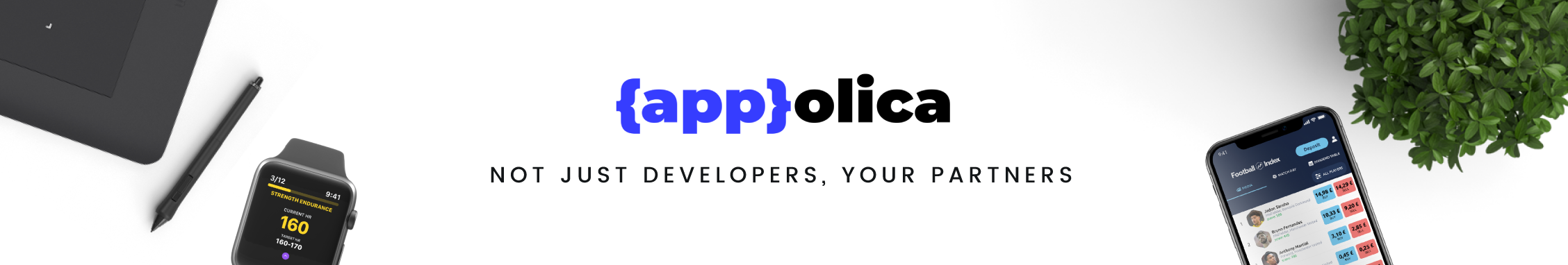 appolica Web Design (UI/UX) Bulgaria