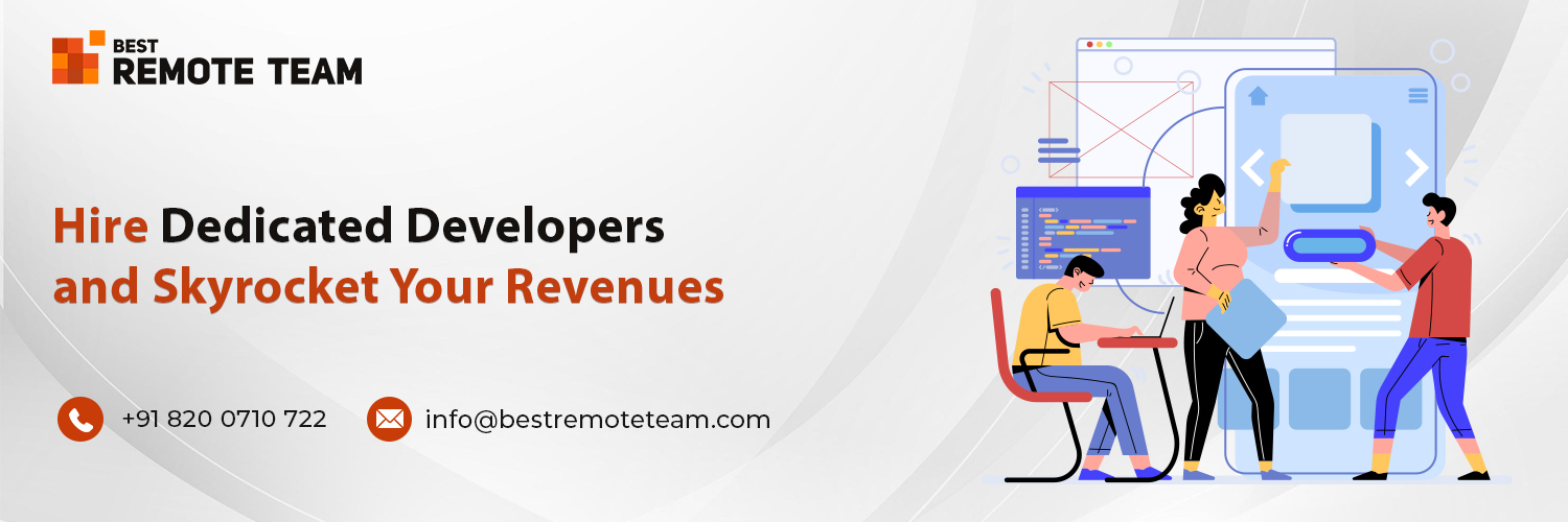 Best Remote Team Software Development India