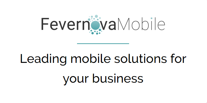 Fevernova Mobile App Development Ukraine