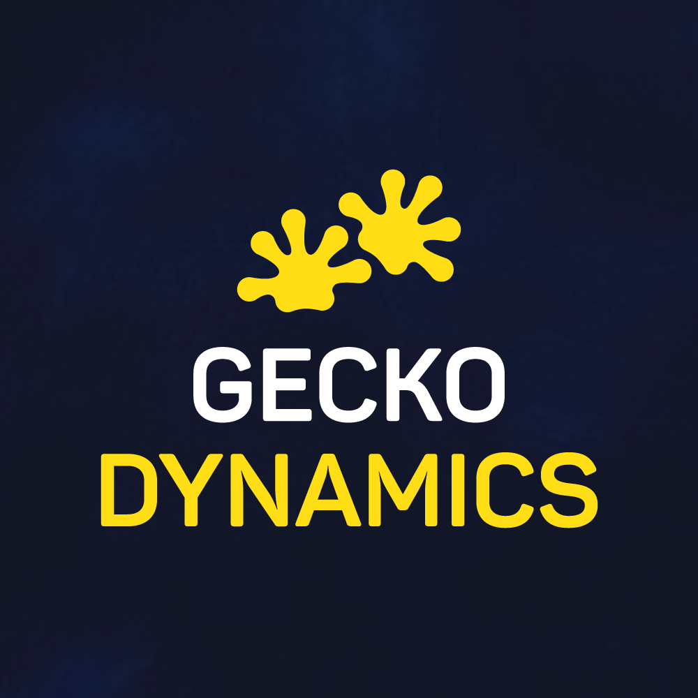 Gecko Dynamics Web Design (UI/UX) Poland