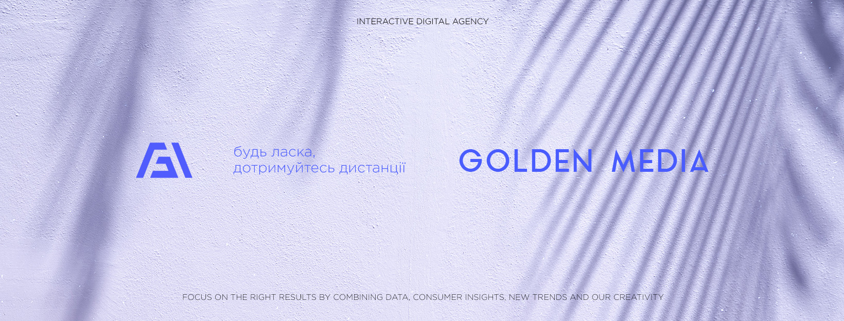 Golden Media digital agency Web Design (UI/UX) Ukraine