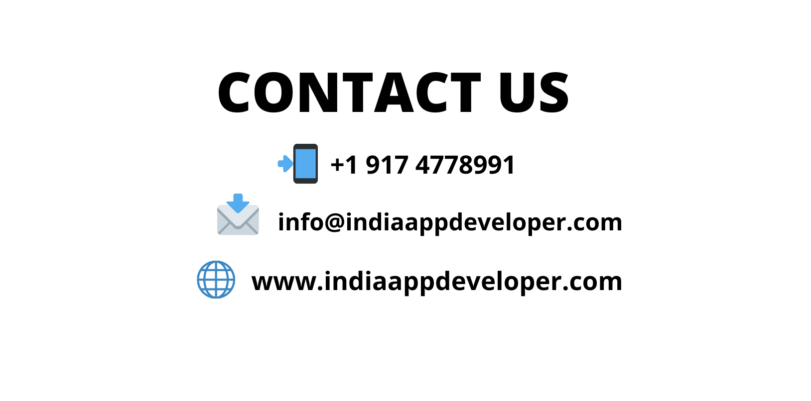 India App Developer IT Services India
