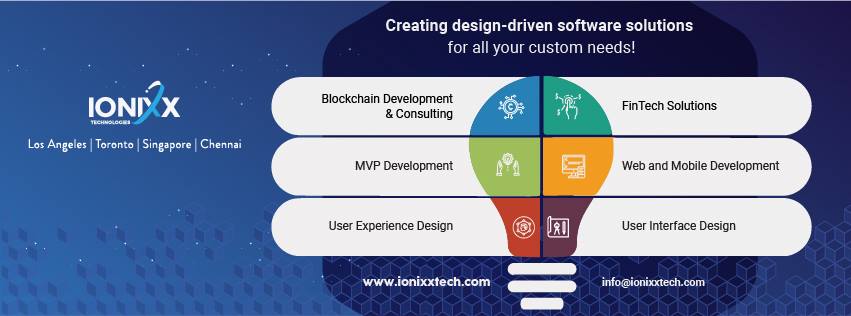 Ionixx Technologies Web Design (UI/UX) United States