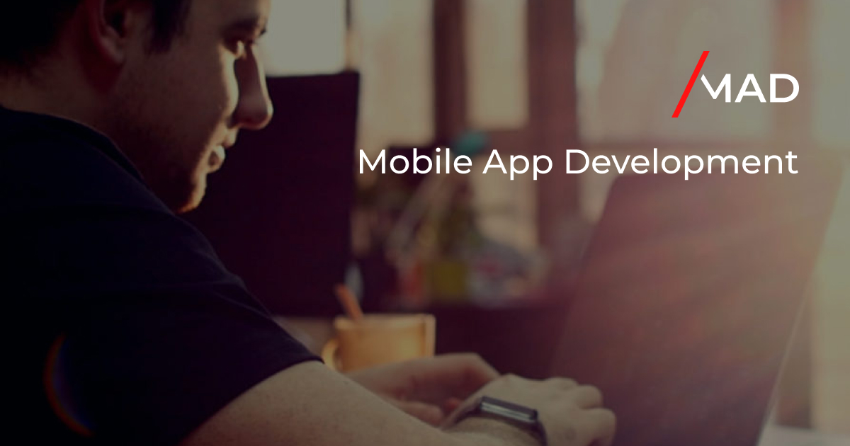 MAD Studio Mobile App Development United States