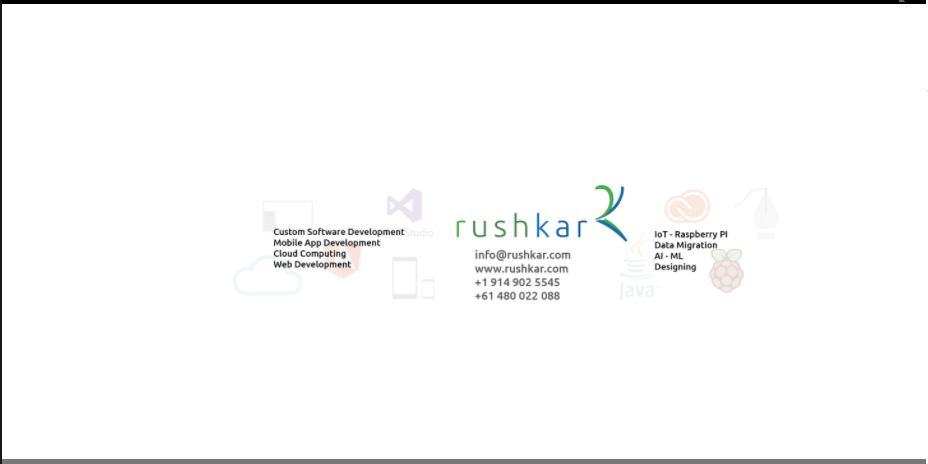 Rushkar Information Technology LLP Software Development United States