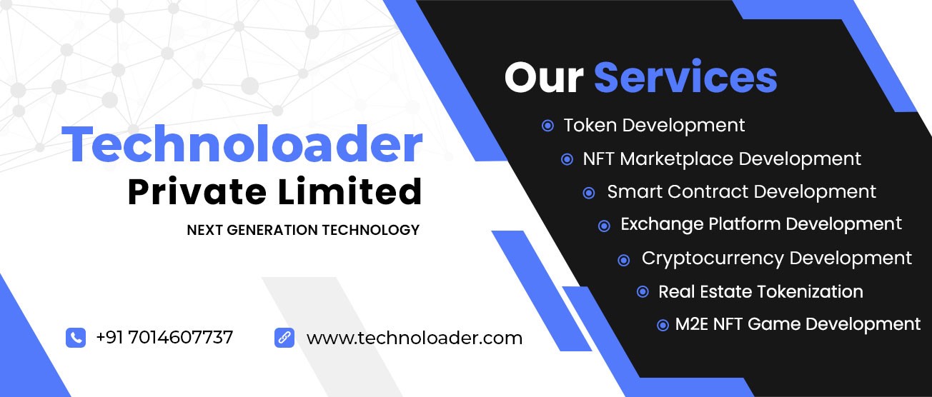 Technoloader Blockchain Technology India