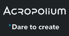 Acropolium Logo