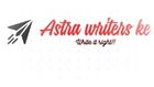 Astra Inc. Logo