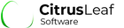 CitrusLeaf Software Logo