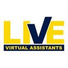 Live Virtual Assistants Logo