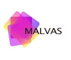 Malvas.codes Logo