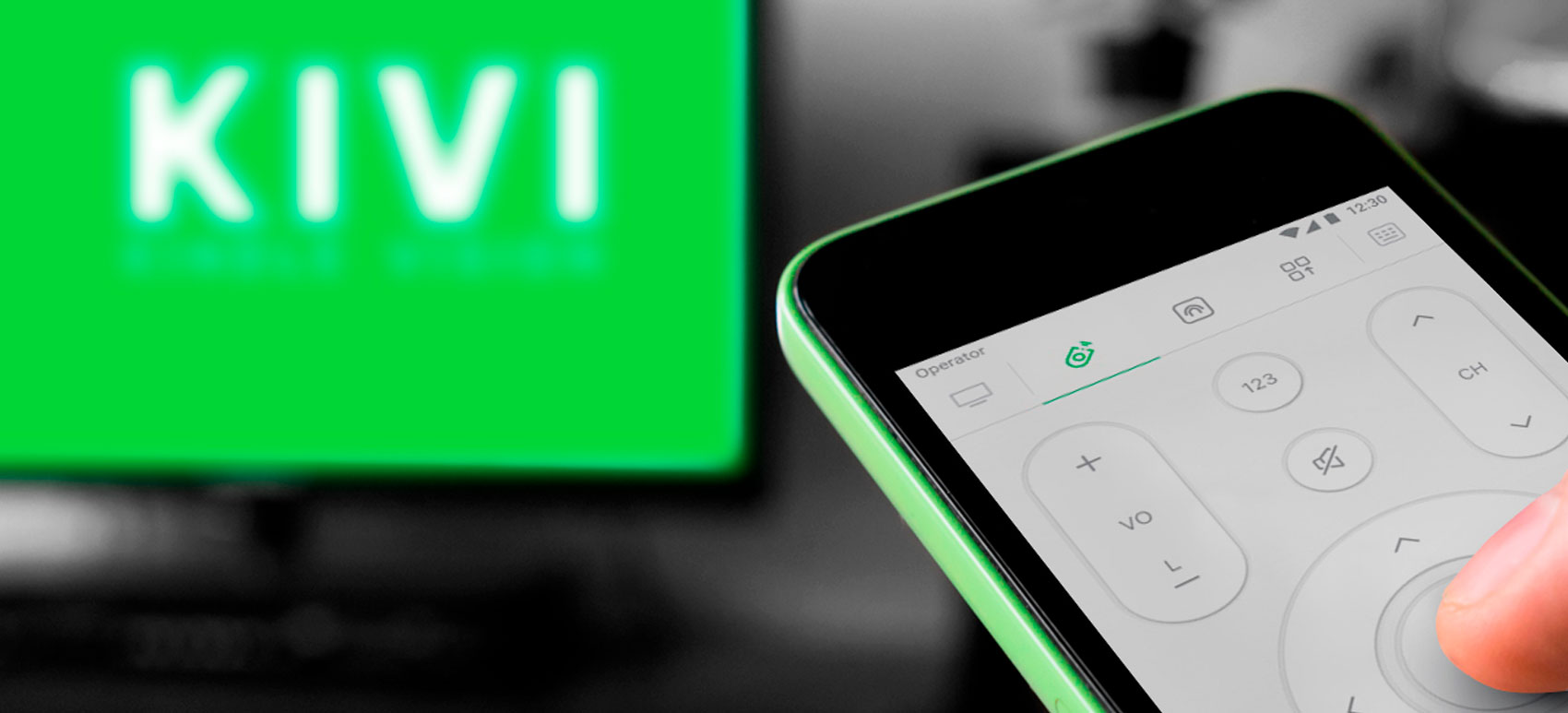 Kivi B2B Mobile App Design Project