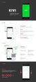 Kivi B2B Mobile App Design Project 2