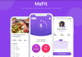 Ms Fit Project 1