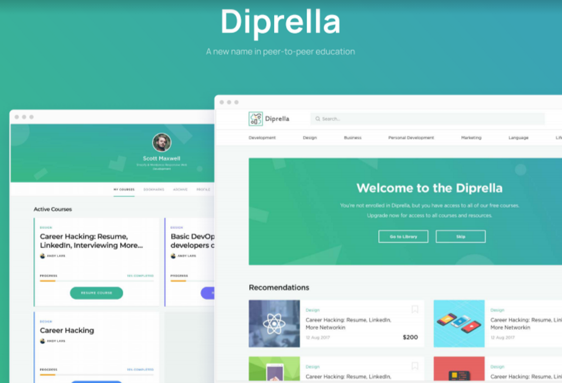 Diprella Project