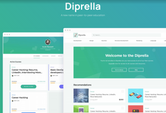 Diprella Project 1