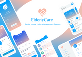 ElderlyCare Health Professionals Android Project 1