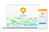 WhereIAm Application Firebase Google Maps Project 1