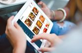 Digital Food Technologies Bars & Restaurants App Design Project 2