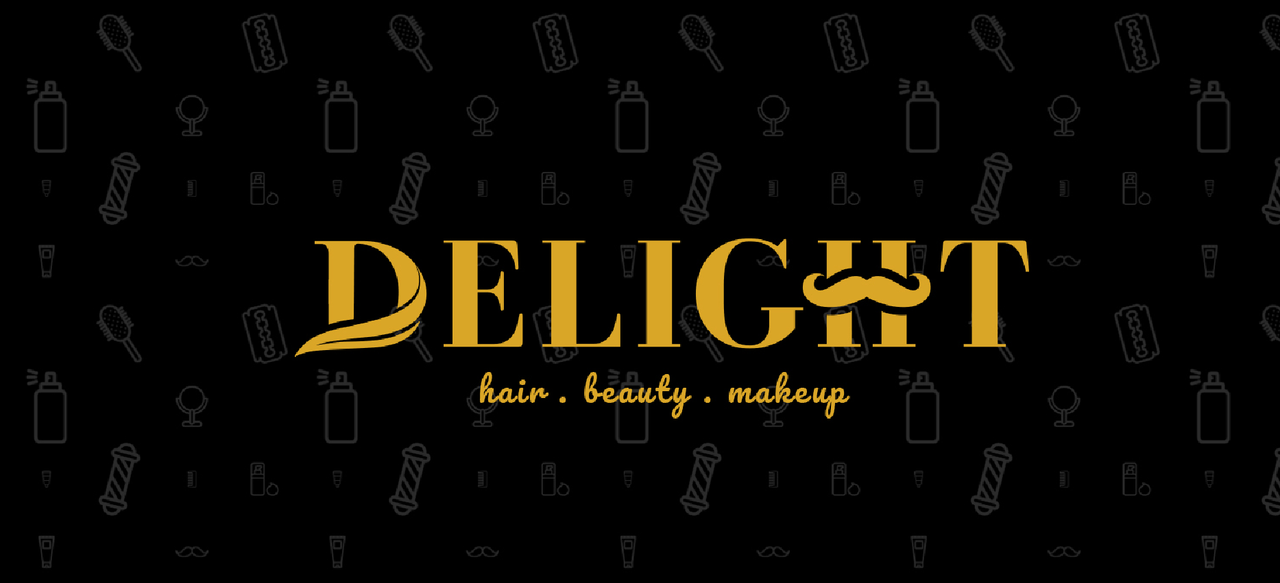 Rebranding a 66 Year Old Hair Salon Branding Logo Project