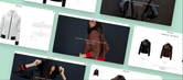  Luxury Fashion Brand Shopify Marvel Project 1