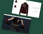  Luxury Fashion Brand Shopify Marvel Project 2