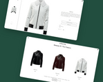  Luxury Fashion Brand Shopify Marvel Project 4