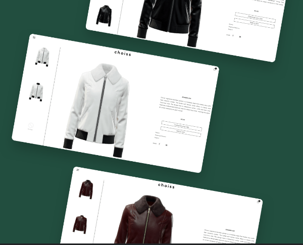  Luxury Fashion Brand Shopify Marvel Project