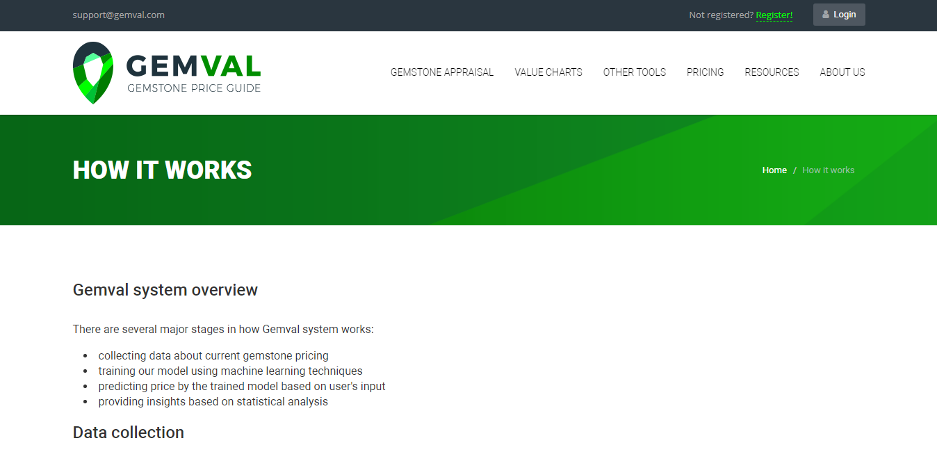 Gemval Bootstrap PHP Project