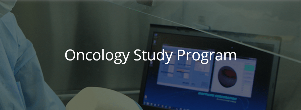 Oncology Study Program MySQL WPF Project