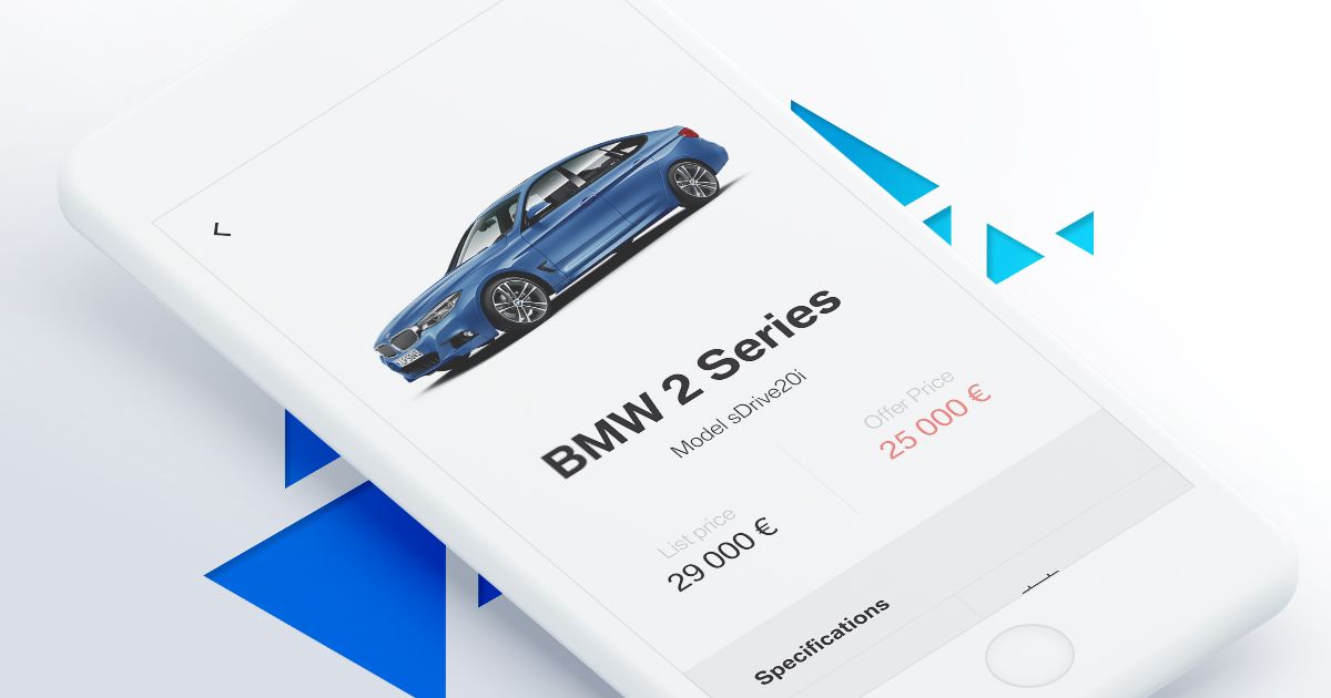BMW Java Android Project