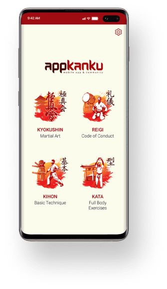 App Kanku React Native Node.js Project