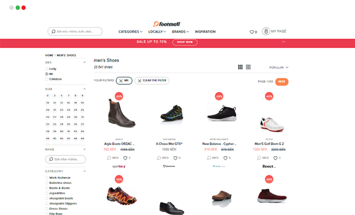 Shopping Engine and Marketplace JavaScript PHP Project