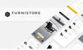 Furnistore iOS native Framework Project 1