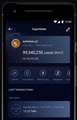 MetaWallet Android Project 3