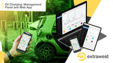 EV Charging Management Panel and Web App Automotive Java Project 1