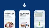 Сайт бренда воды YourWater Marketing Web Project 7