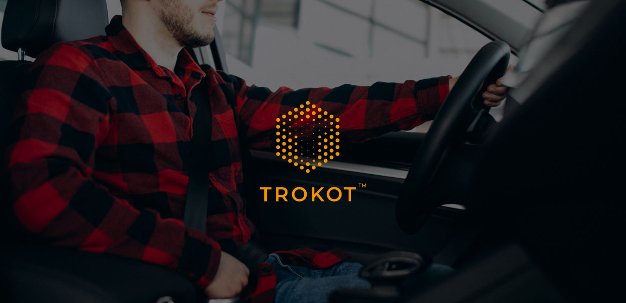 Интернет-магазин автомобильных аксессуаров TROKOT Web Project