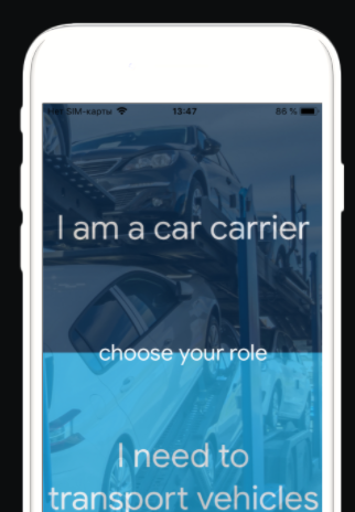 CityTrucker Android IOS Project