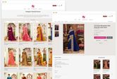 LAXMIPATI jQuery e-commerce onoine store Project 2