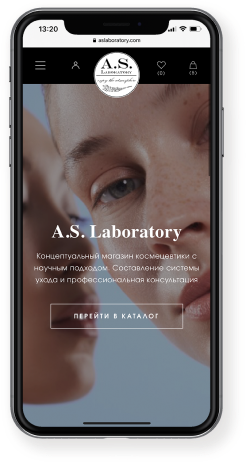 A.S.Laboratory opencart CMS Project