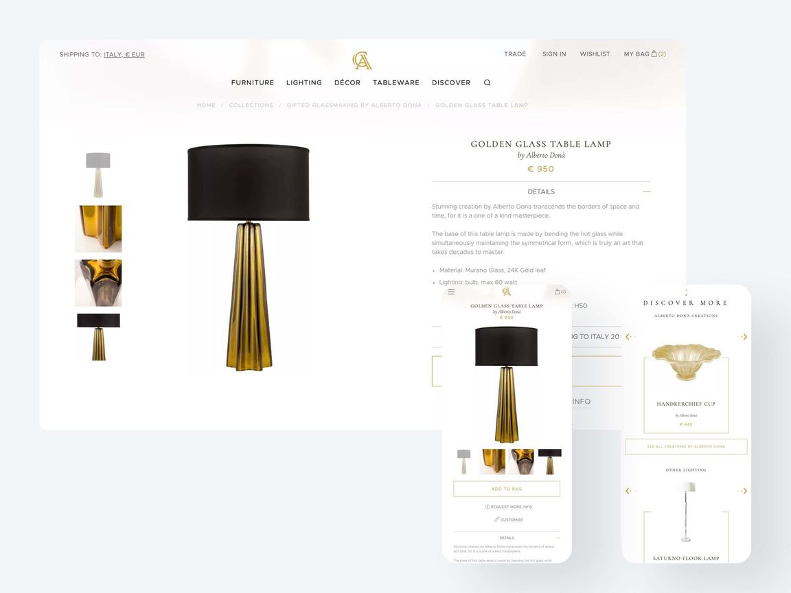  The Culture of Art. Website Project