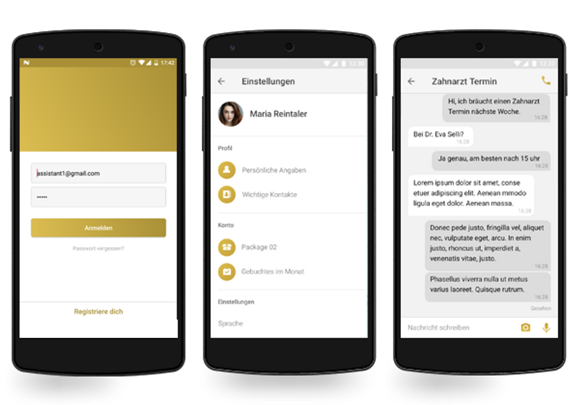 AD Assist IOS Project