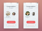HelloHome Case Study (Tinder UI App) Mobile Application Project 2