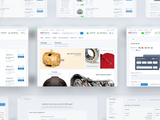 MROSupply e-commerce onoine store Website Project 4