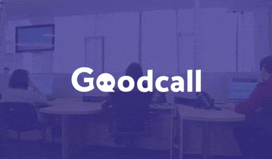 Goodcall Project