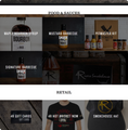 4 Rivers BBQ Website Project 6