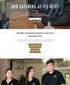 4 Rivers BBQ Website Project 7