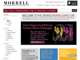  MORRELL WINE E-COMMERCE STORE Design Development Project 1