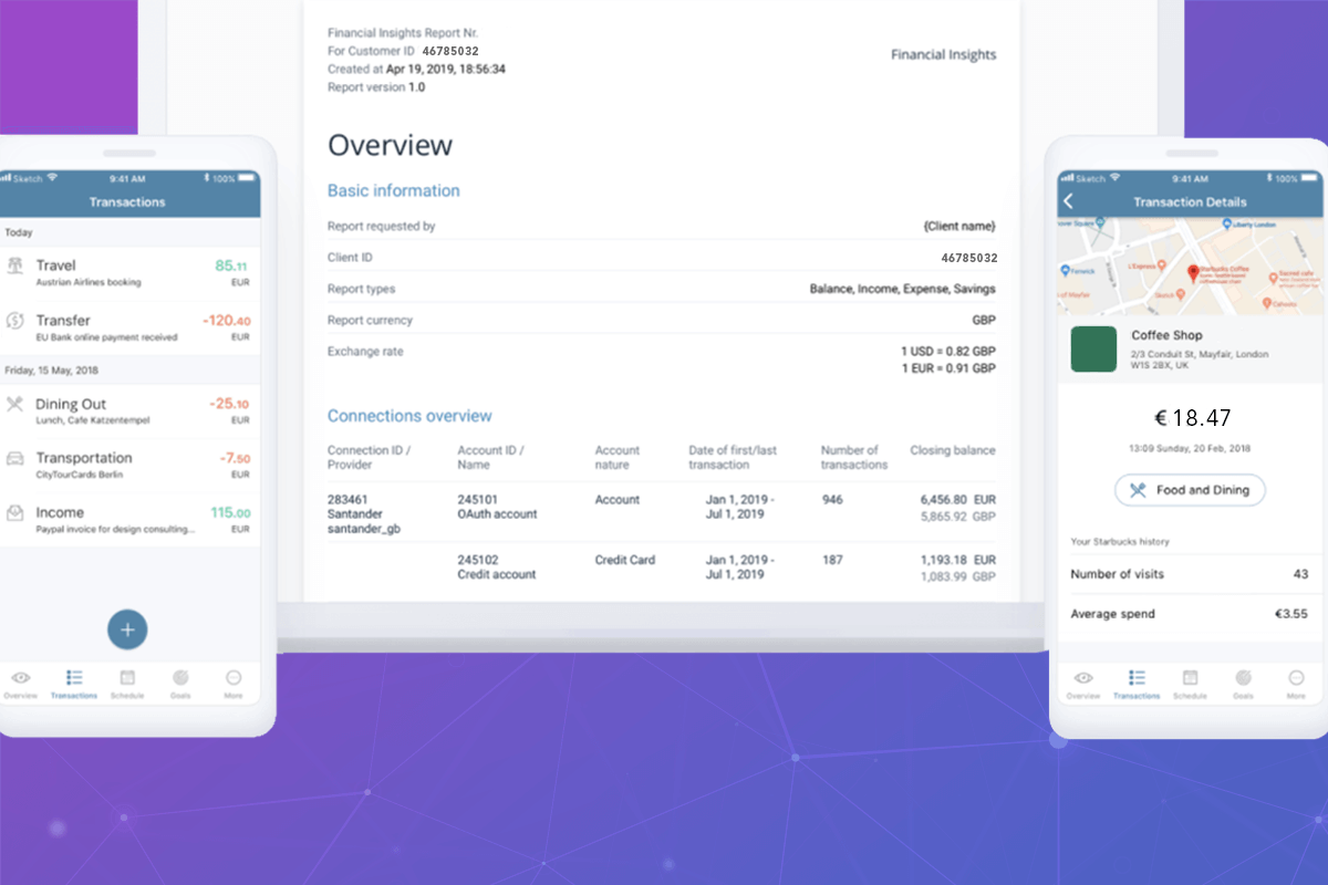 Data Science in Finance: Smart Algorithms for Transaction Categorization Project